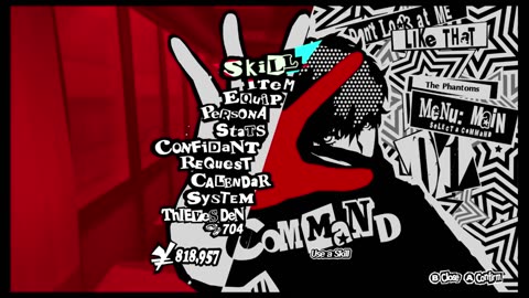 Persona 5 Royal All Endings Challenge (NG Mode)