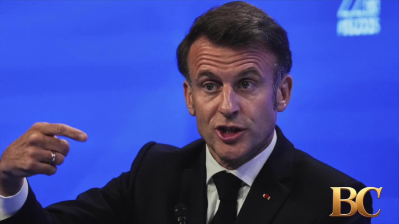 Macron Denies ‘Ministry Of Truth’ Plan In Standoff With Far Right