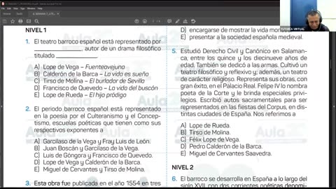 AULA 20 REGULAR 2025 - 1 | Semana 07 | Literatura