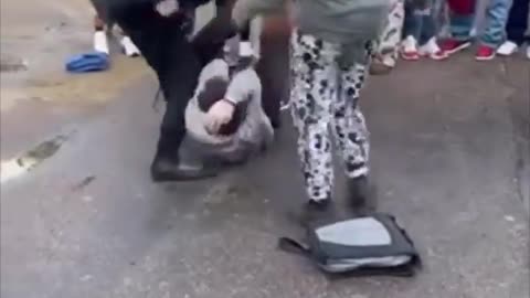 🥊😲 This Girl's Dodge Skills Are Unbelievable! | FCN
