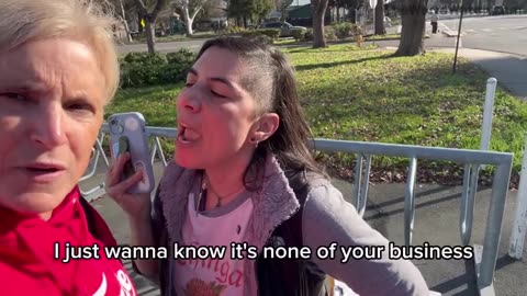 California we have tran$ cult leader gr00ming kid to believ they might be trans