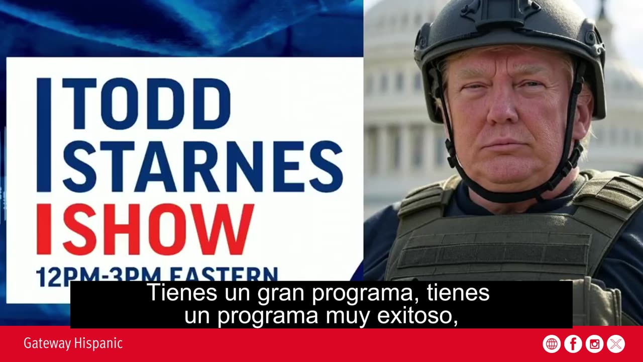 Trump Joined the National Guard in Washington