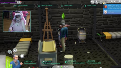 Surprise Stream! More Jim Pickens Fanfiction Shenanigans!