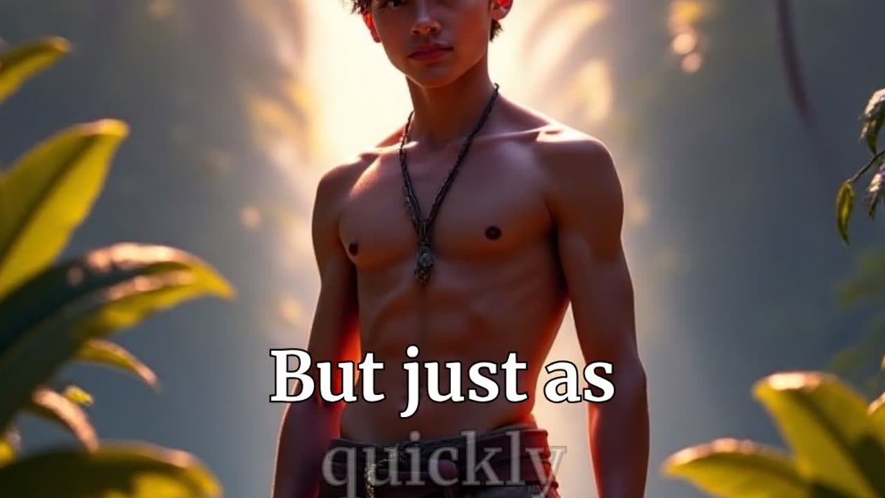 The Rain Man of Sumatra