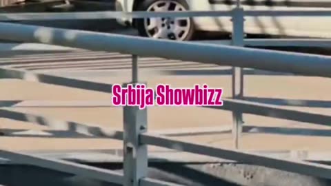 Gastoz i Andjela stigli na pink