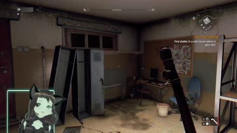 NIPPLES & ANNOYANCE In #dyinglight #Vtuber #Gamergirl