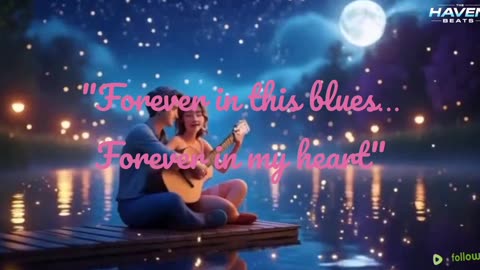 Forever in This Blues | A Soulful Love Ballad 🎶💙