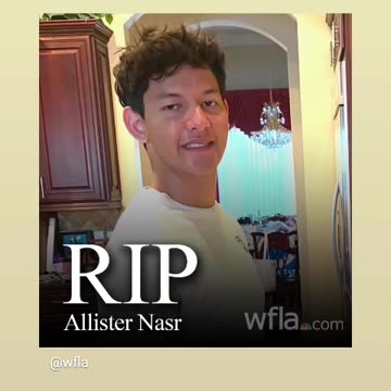 Rip to allister nasr the boy who went missing Florida rip yo him sad indeed 03/20/25🙏🕊🪦🕯