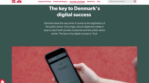 The Global Push For Digital ID
