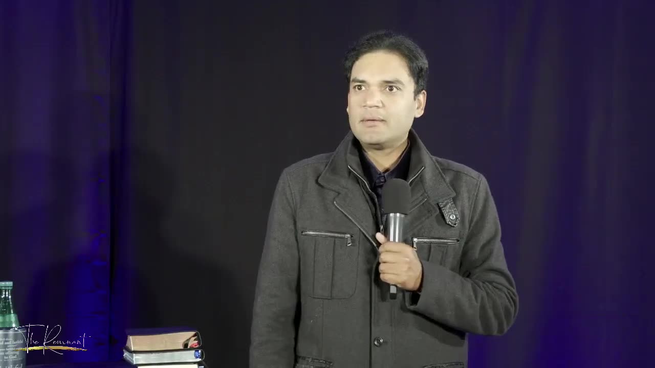 Use the Keys of the Kingdom! | Pastor Vishaal Behl