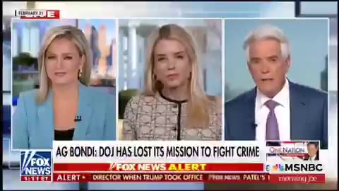 I don't watch MSNBC.. But I got to admit this video is epic!😁