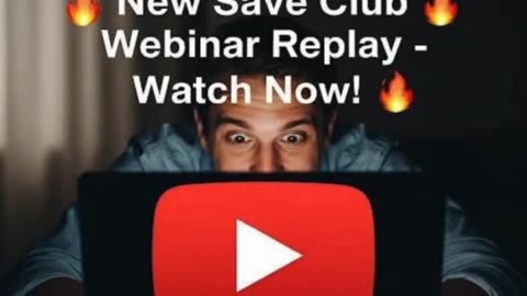 New Save Club Replay Just Dropped!