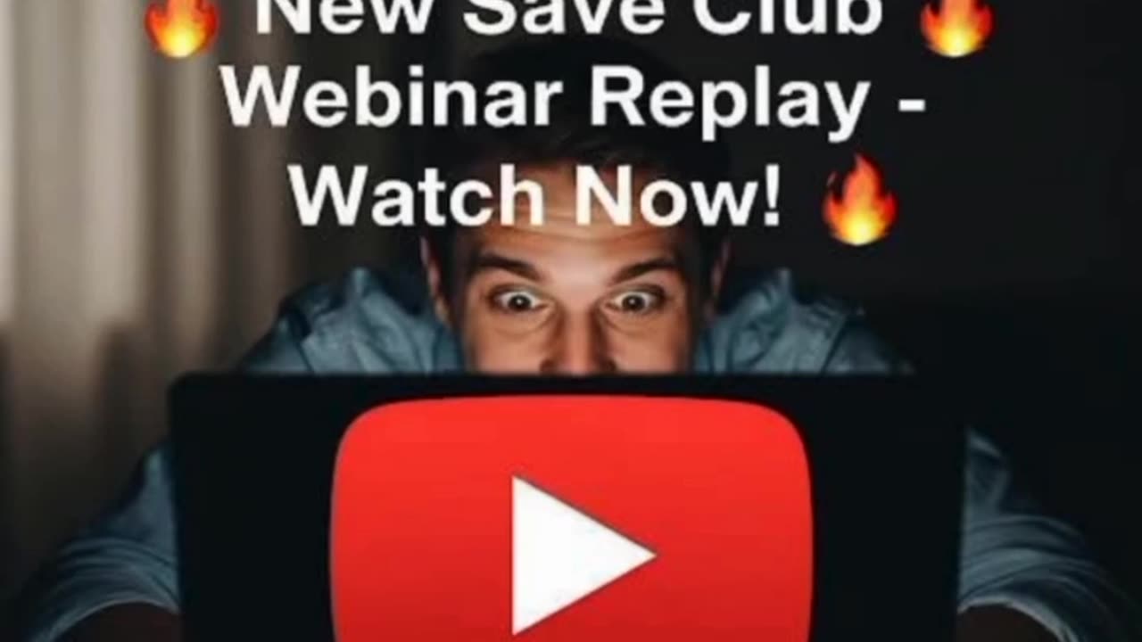 New Save Club Replay Just Dropped!