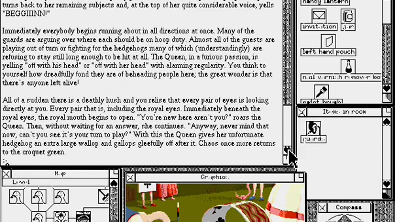 Amiga 500 Longplay - Wonderland - EU