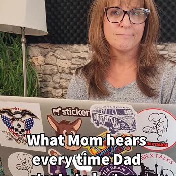 Mom Really Doesn't Listen