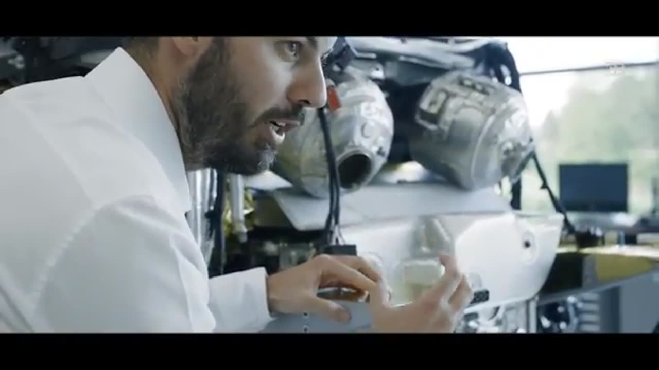 BUGATTI — A NEW ERA: Peak Engineering​