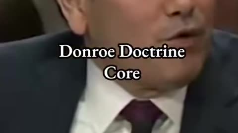 Rubio unapologetically spells it out.