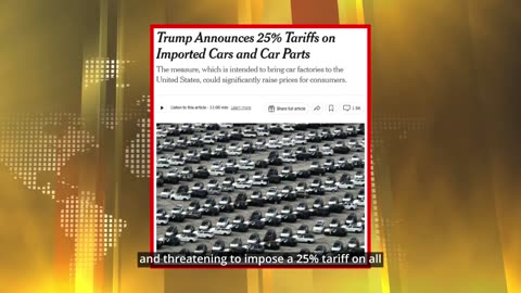 GM SHUTS DOWN Production In US And Trumps Reaction Says It All!