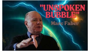 2💣 Marc Faber Sounds the Alarm: The Silent Bubble That Could Burst Everything!