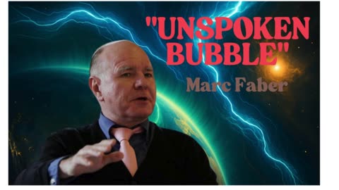 2💣 Marc Faber Sounds the Alarm: The Silent Bubble That Could Burst Everything!