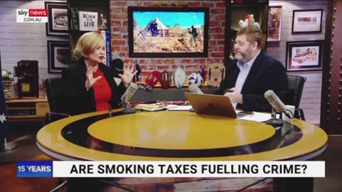 How High Tobacco Taxes Are Fueling the Black Market for Illegal Cigarettes