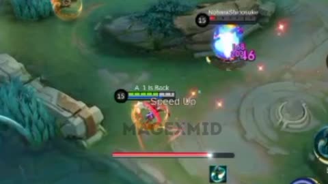 epiccomeback moment in mobile legend 🔥