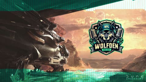 Dune: Awakening - "New Player" Guide "Day 1" - Part 2 - WolfDen Podcast - Ep3 - 2025