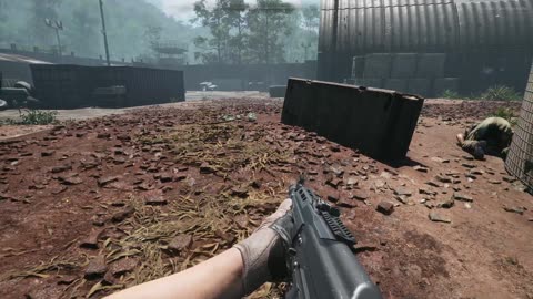 Incursion Red River #5