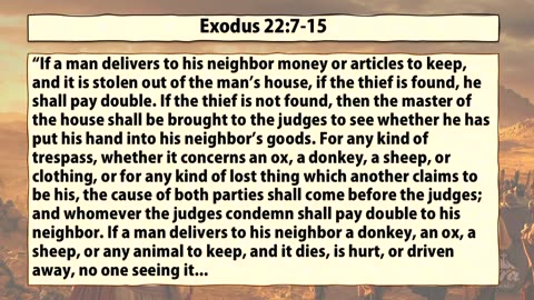 God's Benevolent Law-and-Order Administration