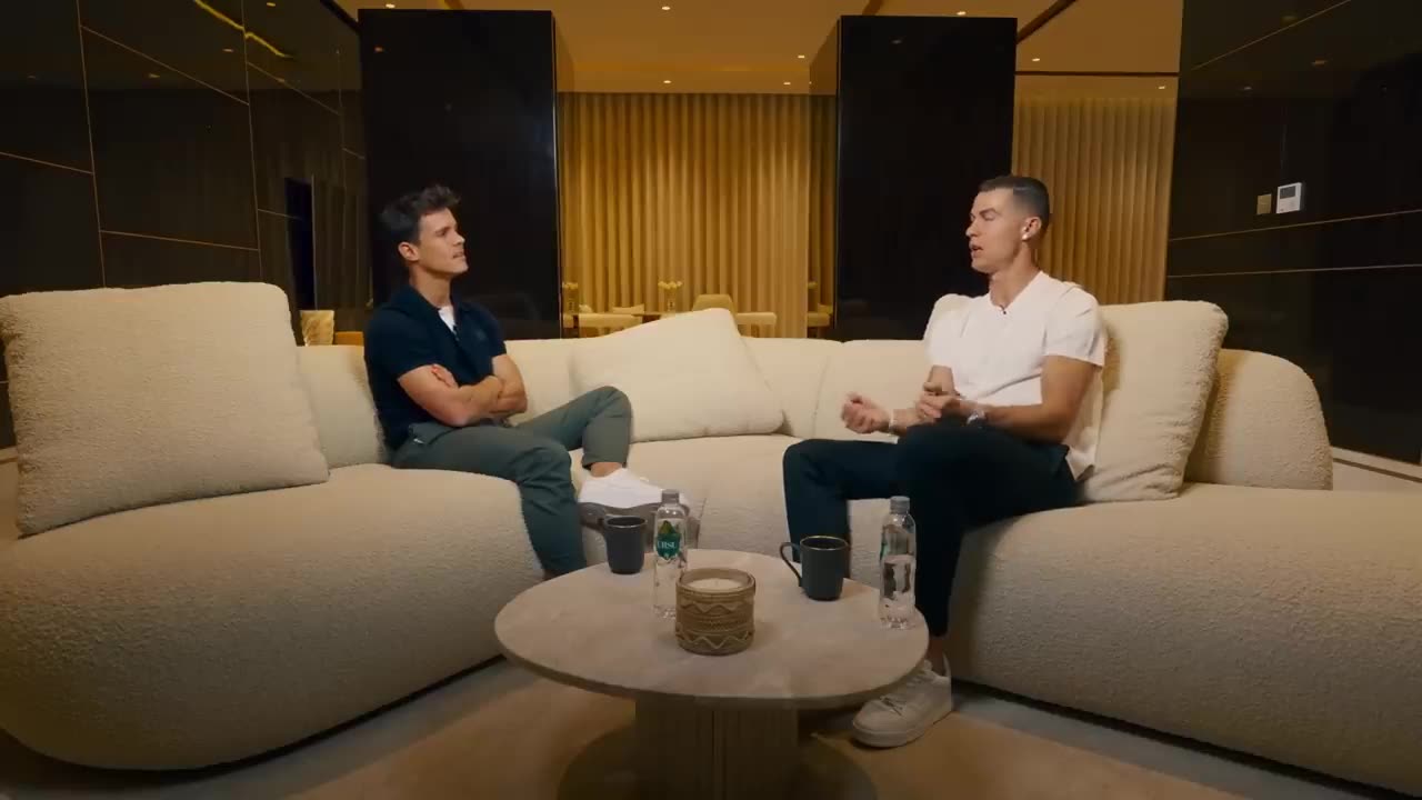 Ronaldo podcast series 3