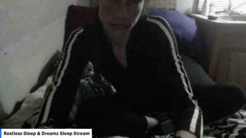 🔴Live Sleep Stream 💤Restless Sleep ⏰May 5, 2025 😴 RLS & PLMD