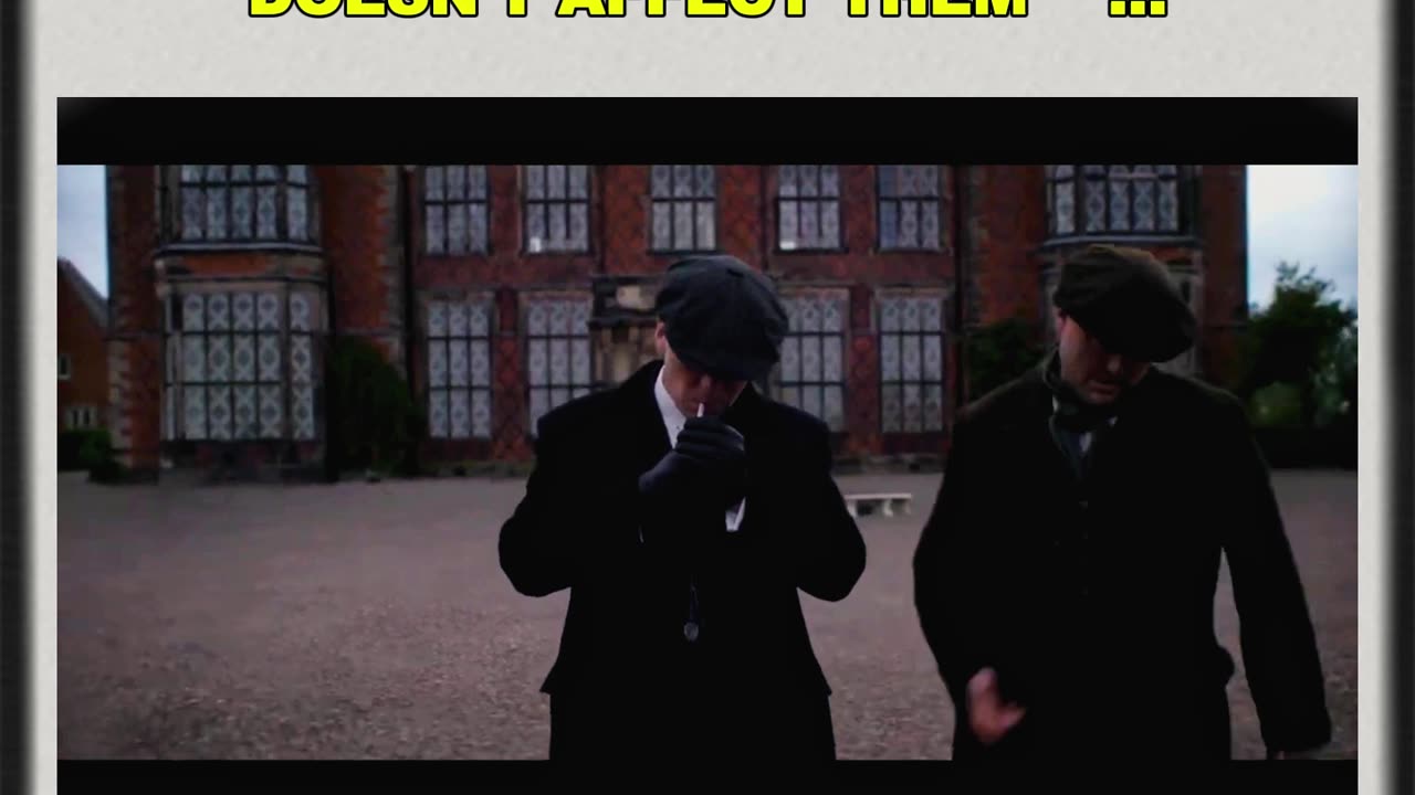 if your absence #thomasshelby