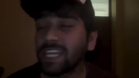 Kalam ink an Indian rapper song snippet