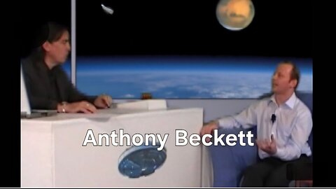 Anthony Beckett Asks, is There Life on the Red Planet? (2010) [Richplanet TV Show 13]