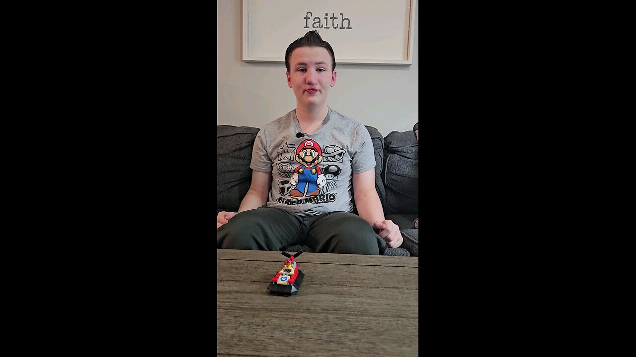 LEGO SPEEDBOAT