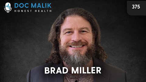 #375 – Lt Col (Retd) Brad Miller on 9/11, Covid Mandates, and Charlie Kirk’s Assassination