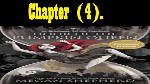 @McDickenaround Reads. Hour Of The Pumpkin Queen. (Chapter 4). #audiobook