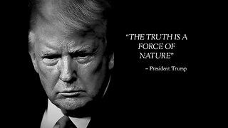 NOTHING CAN STOP WHAT IS COMING. NOTHING.