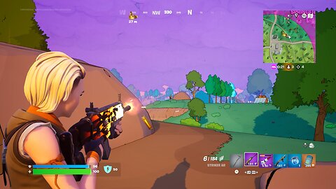 Fortnite | Victory Royale 3