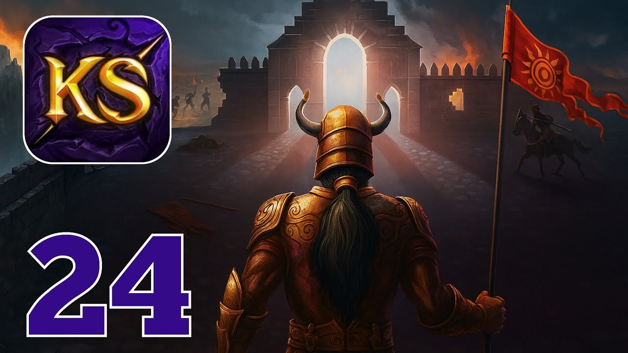 Kurukshetra: Ancension - Gameplay Walkthrough Part 24 - Nonstop Win (Android, iOS)