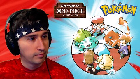 Opening TCG Booster Packs [Ep.9] ★ Pokémon and One Piece!