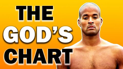 David Goggins: 13 Secrets To Become a Navy Seal!