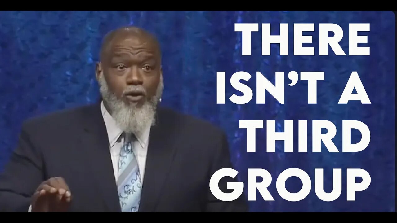 There Are ONLY Two Crowds -- Voddie Baucham