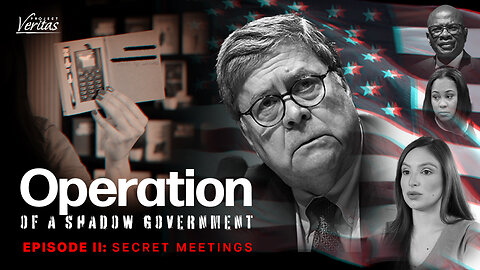Bill Barr's Secret Meetings to Plot Prosecutions of Trump and Block His Political Comeback | PART 2