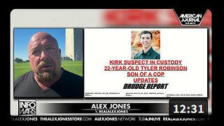 Charlie Kirk's Killer CONFIRMED To Be ANTIFA Devil!