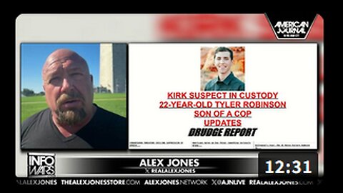 Charlie Kirk's Killer CONFIRMED To Be ANTIFA Devil!