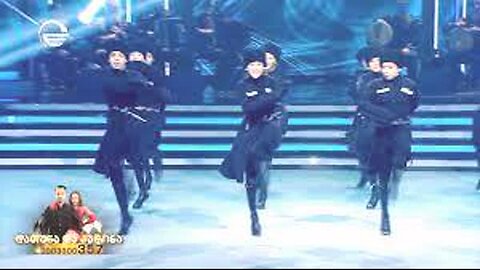 ტვ-იმედი. ლეკური (ასსა) / სუხიშვილების ცეკვის აკადემიის აღსაზრდელები. 18. 12. 2023