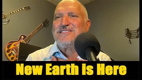 41 - New Earth is Here! The 5D Human is Awake.