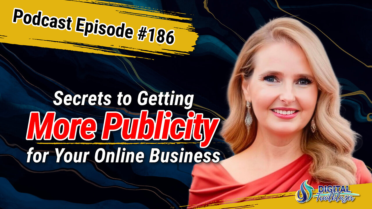 Secrets Behind Securing Press & Publicity That Converts into Sales with Melissa Guenette