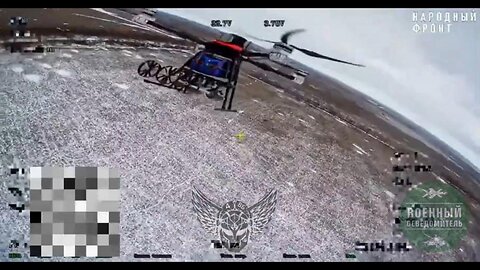 🇷🇺 ⚔️ The Interception of Several Heavy Drone Bombers of the Armed Forces of Ukraine